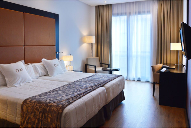 Escapada en Gran Hotel Don Manuel 4* (Cáceres)