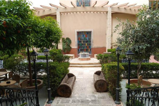 Escapada de 2 noches con Piscina Termal en Hotel Balneario San Nicolás (Alhama de Almería, Almería)