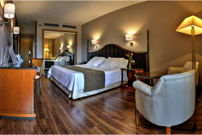 Escapada con Spa y Cena en Hotel Beatriz Toledo Auditorium & Spa 4* (Toledo)