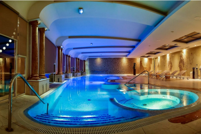 Escapada con Spa y Cena en Hotel Beatriz Toledo Auditorium & Spa 4* (Toledo)
