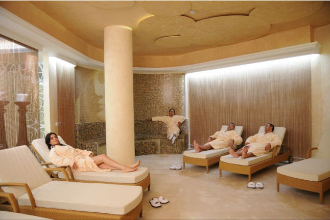 Escapada con Spa y Cena en Hotel Beatriz Toledo Auditorium & Spa 4* (Toledo)