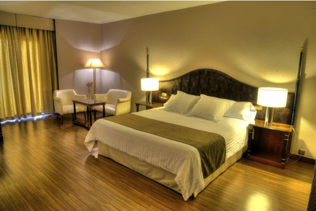Escapada con Spa y Cena en Hotel Beatriz Toledo Auditorium & Spa 4* (Toledo)