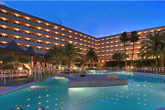 Escapada con Spa y Cena en Hotel Beatriz Toledo Auditorium & Spa 4* (Toledo)