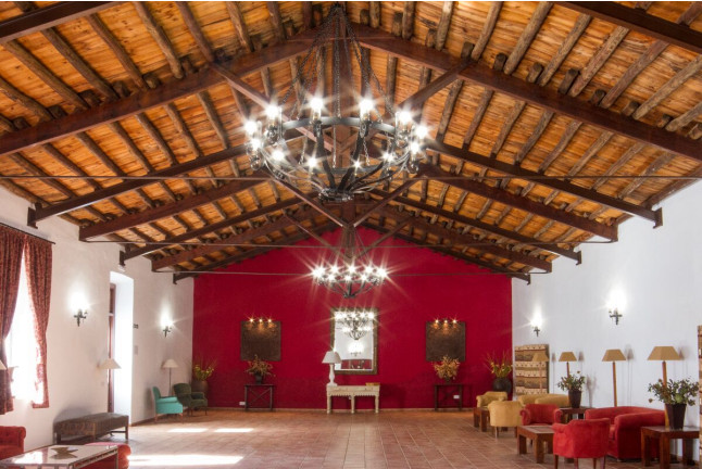 Escapada con Cena en Hotel Bodega El Moral 4* (Ribera del Fresno, Badajoz)