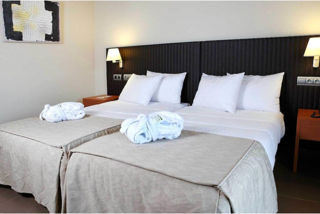 Escapada de 2 Noches en el Iberik Rocallaura Balneari 4* con Spa y Cena (Vallbona de les Monges, Lleida)