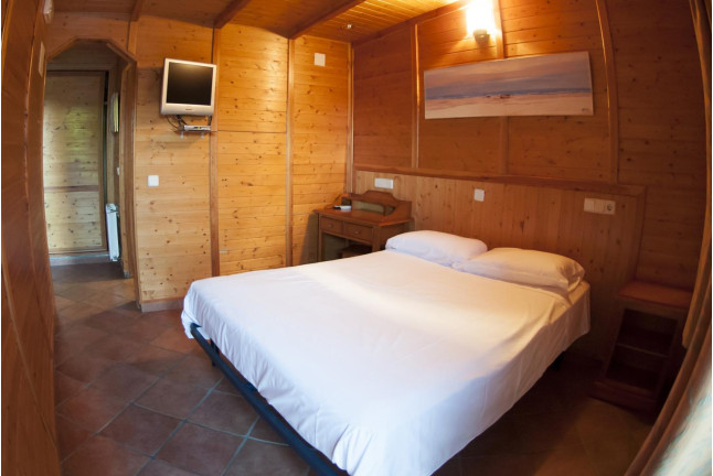 Escapada con Desayuno en el Hotel Sierra Oriente (Guadarrama, Madrid)