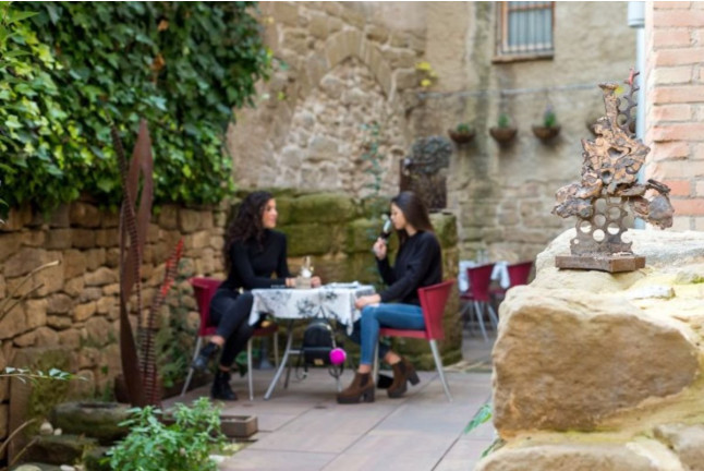 Escapada con Desayuno en Hotel La Freixera 4* y Visita a las Minas de Sal de Cardona