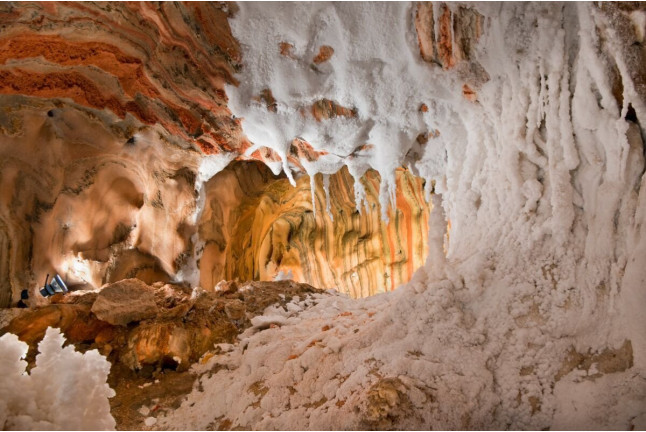Escapada con Desayuno en Hotel La Freixera 4* y Visita a las Minas de Sal de Cardona