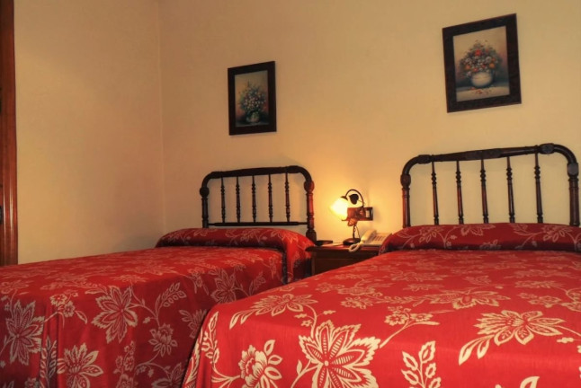 Escapada de 2 Noches con Cena en Hospedería Bodas de Camacho (Munera, Albacete)