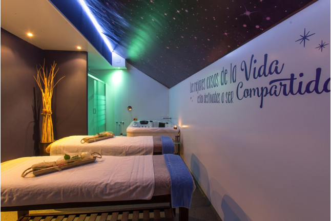 Escapada en Pareja y Masaje en Olympia Hotel, Events & Spa 4* (Valencia)