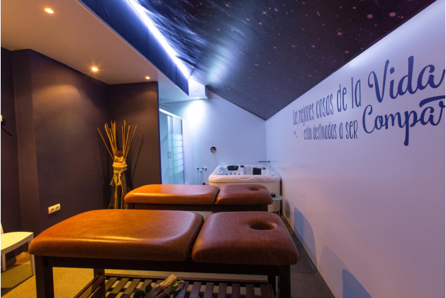 Escapada en Pareja y Masaje en Olympia Hotel, Events & Spa 4* (Valencia)