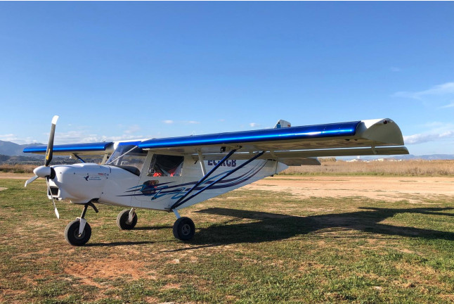 Escapada con Circuito Termal en Balneario de Villavieja 3* y Pilotar una Avioneta (Castellón)