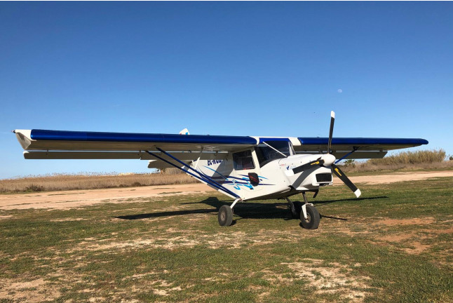 Escapada con Circuito Termal en Balneario de Villavieja 3* y Pilotar una Avioneta (Castellón)