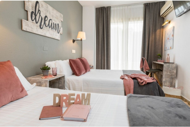 Escapada en Hotel Bulevard (Platja d'Aro, Girona)
