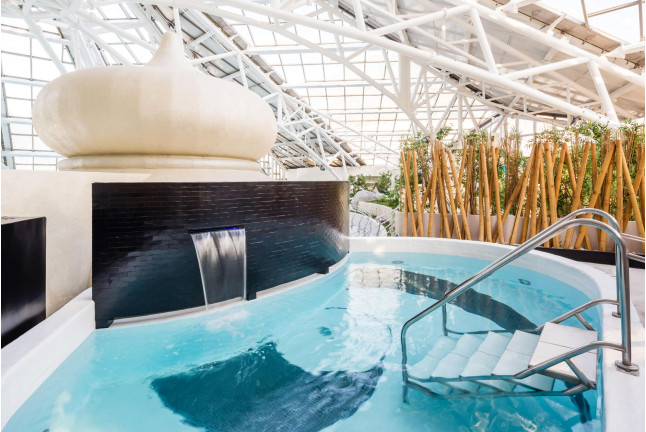 Escapada Relax 3* con Circuito Spa, Espacio Orígenes, Cena, Espectáculo y Hotel (Andorra)
