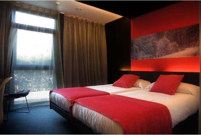 Escapada con Cena en Hotel Playa Ribera 3* (Suances, Cantabria)