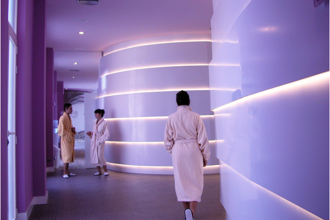 Escapada Relax con Circuito Spa en Hotel Palacio Albacete & Spa 4* (Albacete)