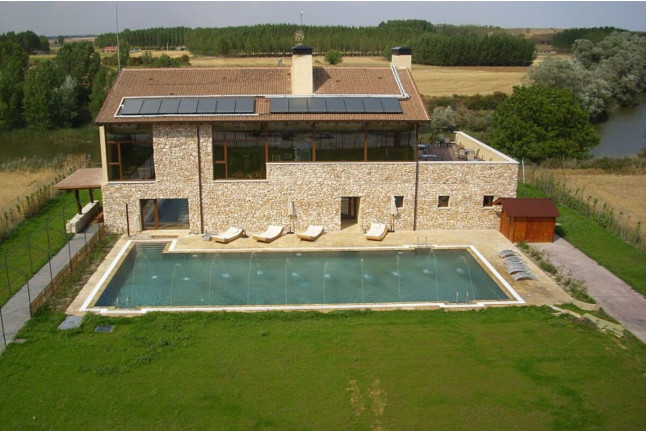 Escapada Relax y Circuito Spa en Hotel Spa Kinedomus Bienestar 4* (Burgos)