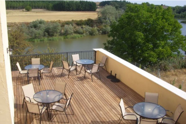 Escapada Relax y Circuito Spa en Hotel Spa Kinedomus Bienestar 4* (Burgos)