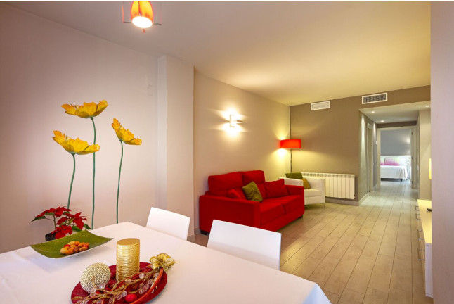 Escapada Relax, 2 noches, con Circuito Spa Privado en Lagaya Apartaments (Teruel)