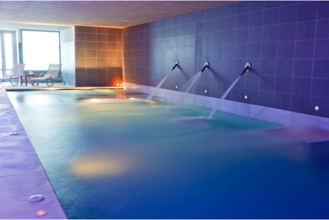 Escapada Relax con Circuito Termal en Hotel Balneario de Areatza (Vizcaya)