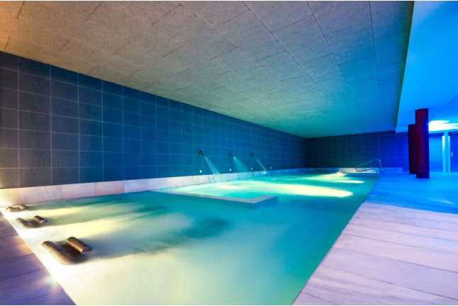 Escapada Relax con Circuito Termal en Hotel Balneario de Areatza (Vizcaya)