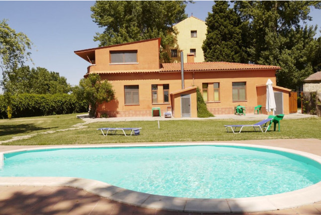 Escapada Relax con Circuito Termal en Balneario de Almeida La Dama Verde (Zamora)