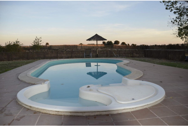 Escapada Relax con Circuito Termal en Balneario de Almeida La Dama Verde (Zamora)