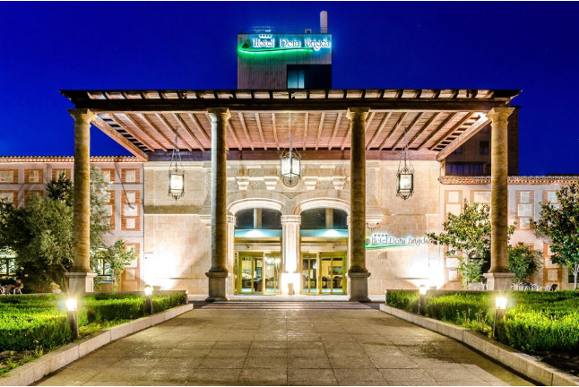 Escapada Relax en Hotel Doña Brígida 4* (Salamanca) 