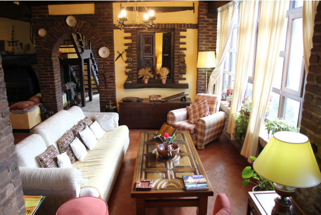 Escapada Relax de 2 Noches con Bañera Hidromasaje en la Posada El Molino del Cubo (San Esteban del Valle, Ávila)