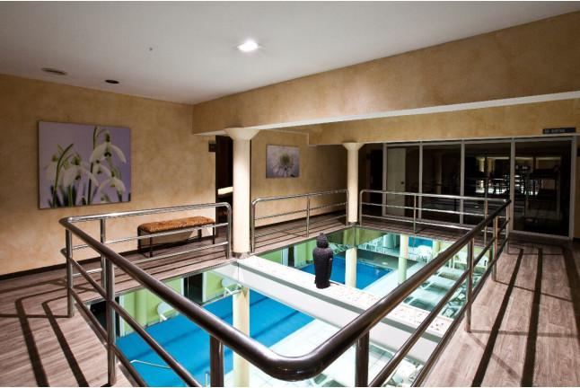 Escapada Relax con Circuito Spa en Hotel Roc Blanc 4* (Andorra)