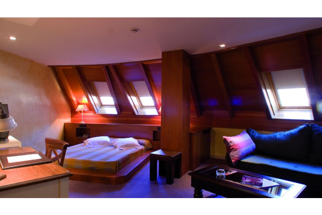 Escapada Relax con Circuito Spa en Hotel Roc Blanc 4* (Andorra)