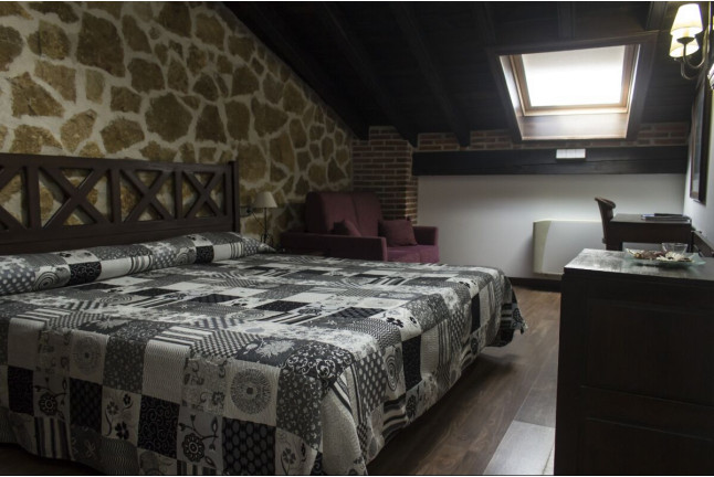 Escapada Relax con Spa en Hotel & Spa Villa de Mogarraz 4* (Salamanca)
