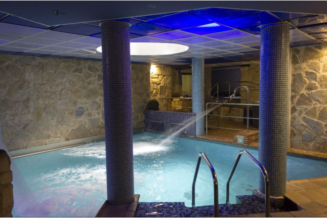 Escapada Relax con Spa en Hotel & Spa Villa de Mogarraz 4* (Salamanca)