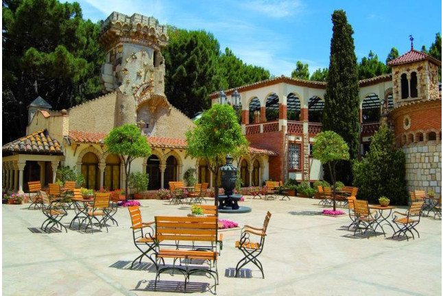 Escapada Relax con Circuito Spa "Aquatonic" en Hotel Termes de Montbrió 4* (Tarragona)
