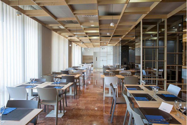 Escapada con Circuito Spa y Comida o Cena en Olympia Hotel, Events & Spa 4* (Valencia) 
