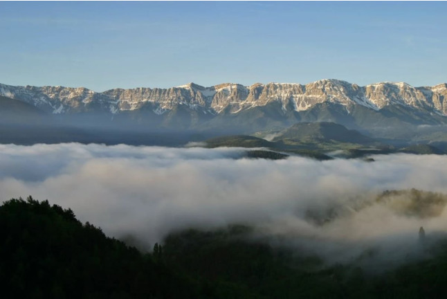 Escapada Romántica con Bañera Hidromasaje en Hotel Mirador (La Cerdanya, Lleida)
