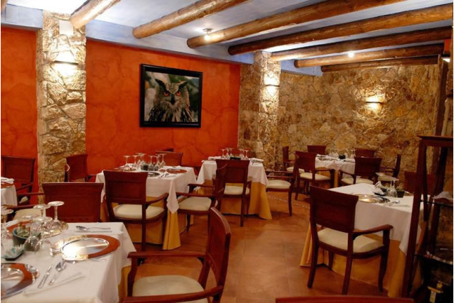 Escapada Romántica con Cena y Circuito Spa en Hotel & Spa Sierra Cazorla 4* (Jaén)