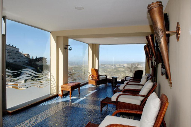 Escapada Romántica con Cena y Circuito Spa en Hotel & Spa Sierra Cazorla 4* (Jaén)