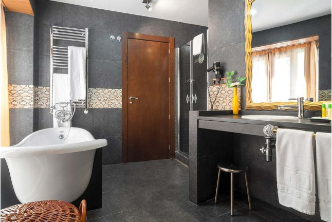 Escapada Romántica con Cena y Circuito Spa en Hotel & Spa Sierra Cazorla 4* (Jaén)