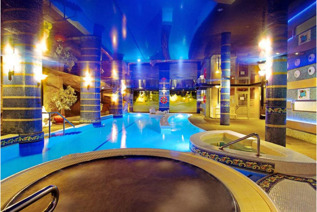 Escapada Romántica con Cena y Circuito Spa en Hotel & Spa Sierra Cazorla 4* (Jaén)
