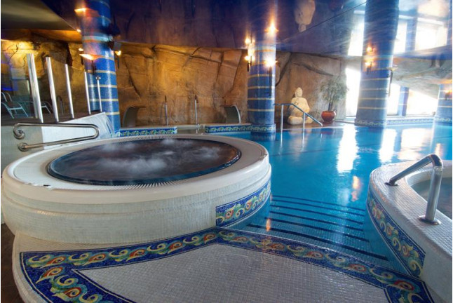 Escapada Romántica con Cena y Circuito Spa en Hotel & Spa Sierra Cazorla 4* (Jaén)
