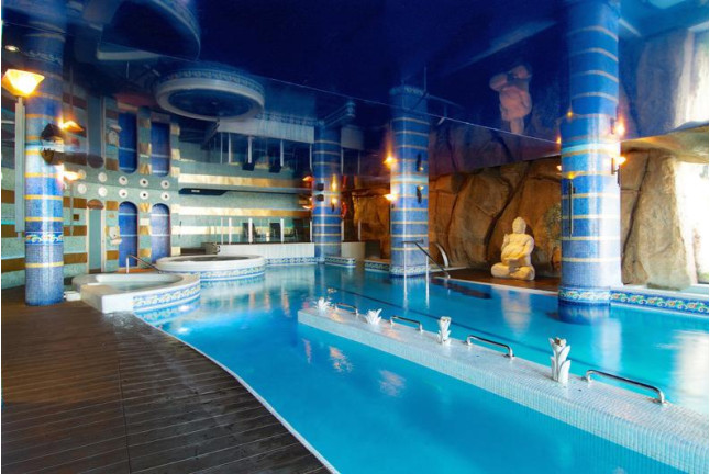 Escapada Romántica con Cena y Circuito Spa en Hotel & Spa Sierra Cazorla 4* (Jaén)