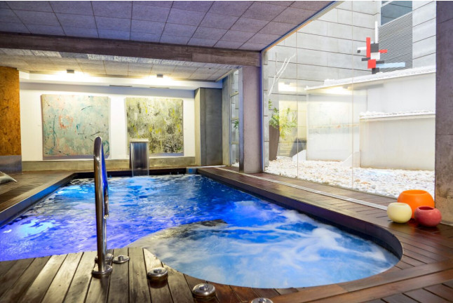 Escapada Romántica con Circuito Spa y Cena en Hotel Spa La Casa del Rector 4* (Ciudad Real)