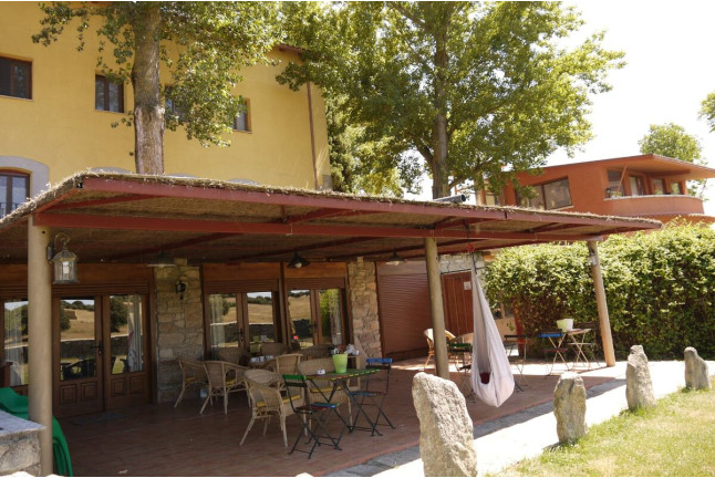 Escapada Romántica con Comida y Circuito Termal en Balneario de Almeida La Dama Verde 3* (Zamora)