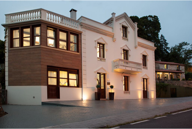 Escapada Romántica en Hotel A Torre de Laxe (A Coruña) - 2 noches