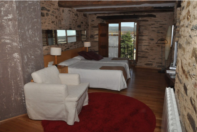 Escapada Romántica en Posada Real la Cartería 5* (Zamora)