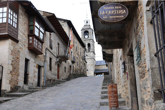 Escapada Romántica en Posada Real la Cartería 5* (Zamora)