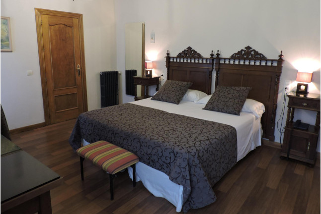 Escapada Romántica con Circuito Spa en Hotel Palacio de Oñate 4* (Guadix, Granada)