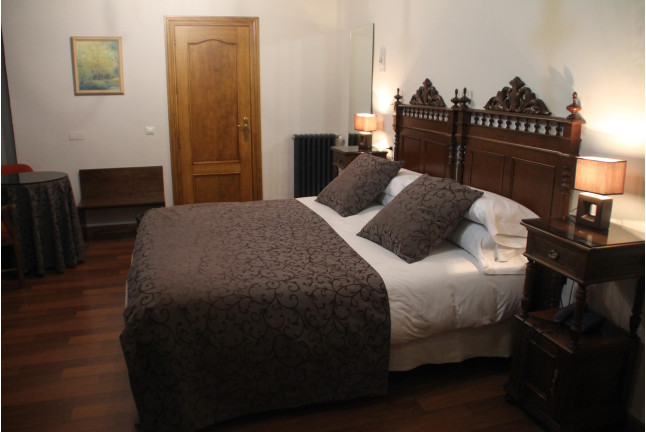 Escapada Romántica con Circuito Spa en Hotel Palacio de Oñate 4* (Guadix, Granada)